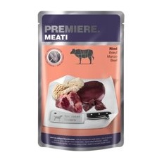 PREMIERE Meati Pouch Adult 5x500g Rind