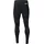 Long Tights Schwarz XL