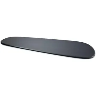 Continenta Schneidebrett PEBBLE Duracore 1 64,7 x 22 x 1,2 cm Schwarz