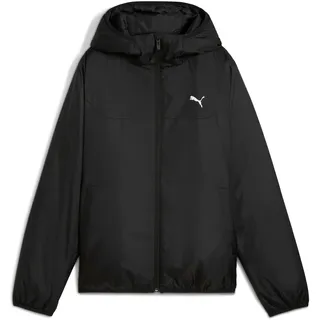 Puma Ess Light Jacke schwarz  XL