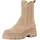 Damen Stiefel Leder beige 42