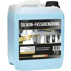 HORNBACH Silikon Fassadengrund 5 l