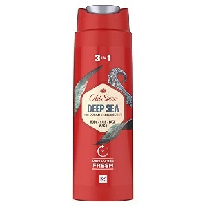 Old Spice 3-in-1 Duschgel &amp;Shampoo für Männer 250ml (versch. Sorten) um 1,87 € statt 2,95 €