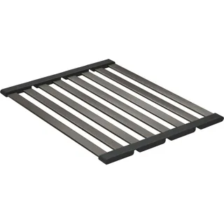 Grohe Küchenspülen-Abtropfgestell - hard graphite gebürstet,