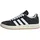 Grand Court Base Herren Core Black/Cloud White/Gum 36