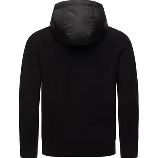 Ragwear Outdoorjacke »Outdoorjacke Ronel«, schwarz