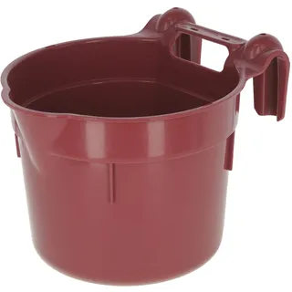 Kerbl Futtertrog HangOn Rosé 8L