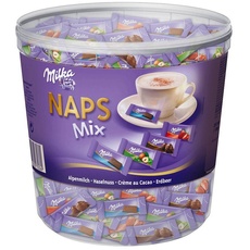 Bild Naps Mix Schokoriegel 1,0 kg