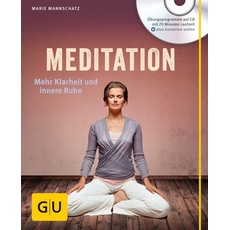 Bild von Meditation (mit Audio-CD)