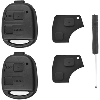 Alppihym 2er Pack kompatibel Verso, Auris, Avalon, Cruiser, Avensis / Verso, Celica, kompatibel Corolla / Verso, Yaris / Verso, Hilux, Land Cruiser, Prius, Rav4, Sienna, Tundra, Urban