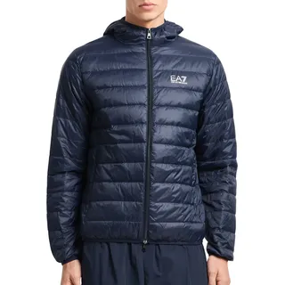 EA7 Herbst/Winter Jacke : Größe - XL Größe: XL - Blau