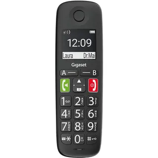 Gigaset E290HX Schwarz