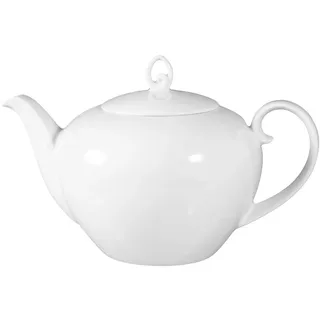 SELTMANN WEIDEN Teekanne "Teekanne Rondo/Liane 1,10 l weiß", weiß,