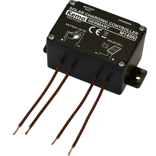 Kemo Solar-Laderegler