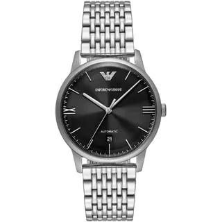 Emporio Armani Herren Analog Automatik Edelstahl 43,0 mm AR60081