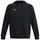 Fleece Kapuzenjacke Schwarz/Weiß XXL
