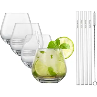 Schott Zwiesel After Work Drinks Set Becher 0,2 l 4-tlg.
