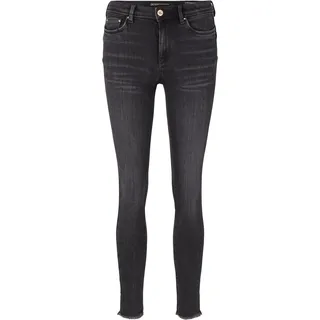 Tom Tailor Denim Jona Extra Skinny Jeans - Used Mid Stone Grey Denim, 29