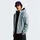 Herren Jacke M Mono 8G0R-H5F L Monument Grey L
