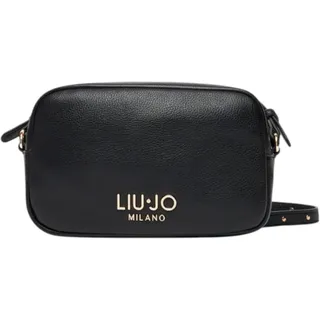Liu-jo Kameratasche Damen Tasche, Evrim Kameratasche schwarz, piccolo