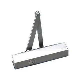 DORMA Türschließer TS 83 EN 3-6, silber