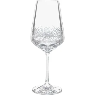 Bohemia Cristal Weinkelch Trés Chic 0,45 l 4-tlg.