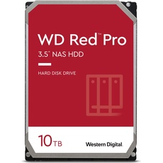 Bild Red Pro NAS 10 TB WD102KFBX