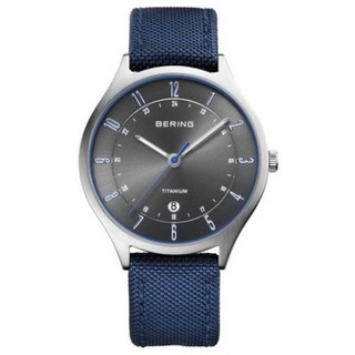 BERING Titanium Titan 39 mm 11739-873