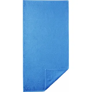 Egeria Madison Badetuch 70 x 140 cm blau