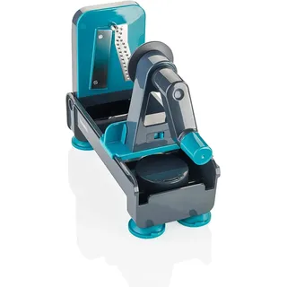 Leifheit Spiralschneider 3222 Julienne 1-tlg. Blau