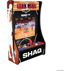 Bild Arcade 1UP NBA Jam Partycade Machine