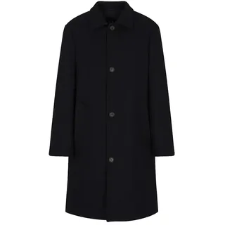 Armani Exchange Xm001121_af18943 Trenchcoat - Deep Navy - S
