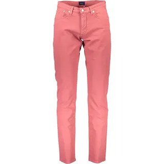 GANT Hosen Herren Textil Rot SF1328 - Größe: 31 - Rot