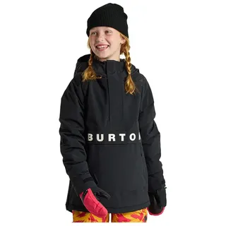 BURTON Frostner 2l Jacke - True Black - 10 Jahre