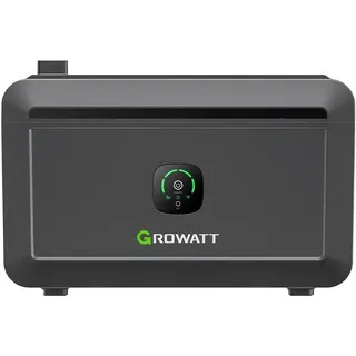 Growatt Powerness Balkonkraftwerk 1800 W inkl. 2048 Wh Growatt NOAH 2000 Speicher