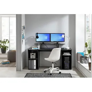 borchardt Möbel »Tippy« Breite 160 cm, Schreibtisch mit viel Stauraum,