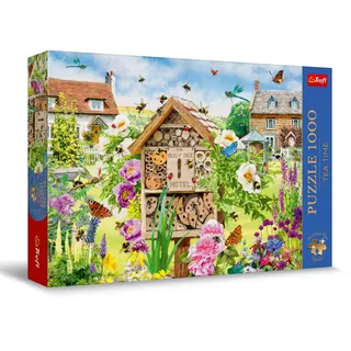 Trefl 10809 Puzzle Puzzlespiel 1000 Stück(e) Landschaft