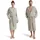 Bademantel Superwuschel Beige XL