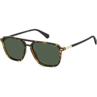 POLAROID SUNGLASSES Sonnenbrille POLAROID PLD 4182_S_X PLD 4182_S_X_086-UC_57 - Schwarz