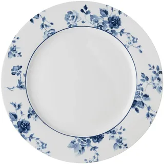 Laura Ashley - Teller, Speiseteller, Essteller - Blueprint China Rose - Ø26cm