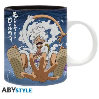 ABYstyle Tasse 0,32 l Mehrfarbig