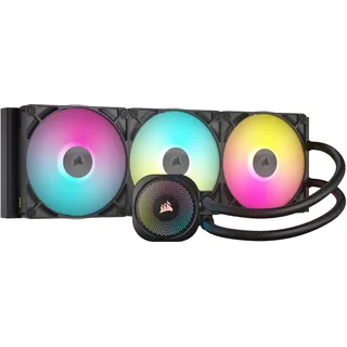 Corsair iCUE LINK TITAN 420 RX RGB – CPU-Wasserkühlung – Max 36 dBA