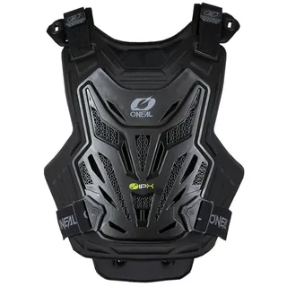 O'Neal Oneal Split Lite Brustprotektor schwarz