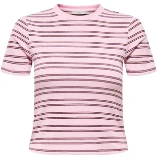Only Onllupe Stripe Tee Mehrfarbig S