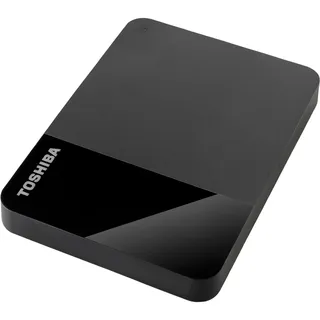 Canvio Ready 2 TB USB 3.2 schwarz HDTP320EK3AA