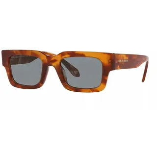 Giorgio Armani 0AR8184U 52 598802 Sonnenbrille, Unisex, Erwachsene, mehrfarbig (mehrfarbig), Einheitsgröße
