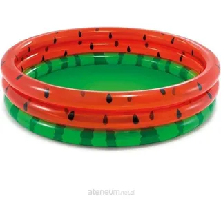 Intex Wassermelonen Pool Wasserbecken 168 x 38 cm (58448NP)