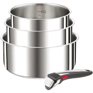 Tefal Ingenio Preference Topf-Set 4-tlg. Kasserolle