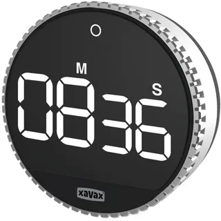 xavax Timer digital mit Magnet