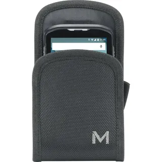 Mobilis Handy-Schutzhülle Barcode-Scanner Zubehör Schwarz